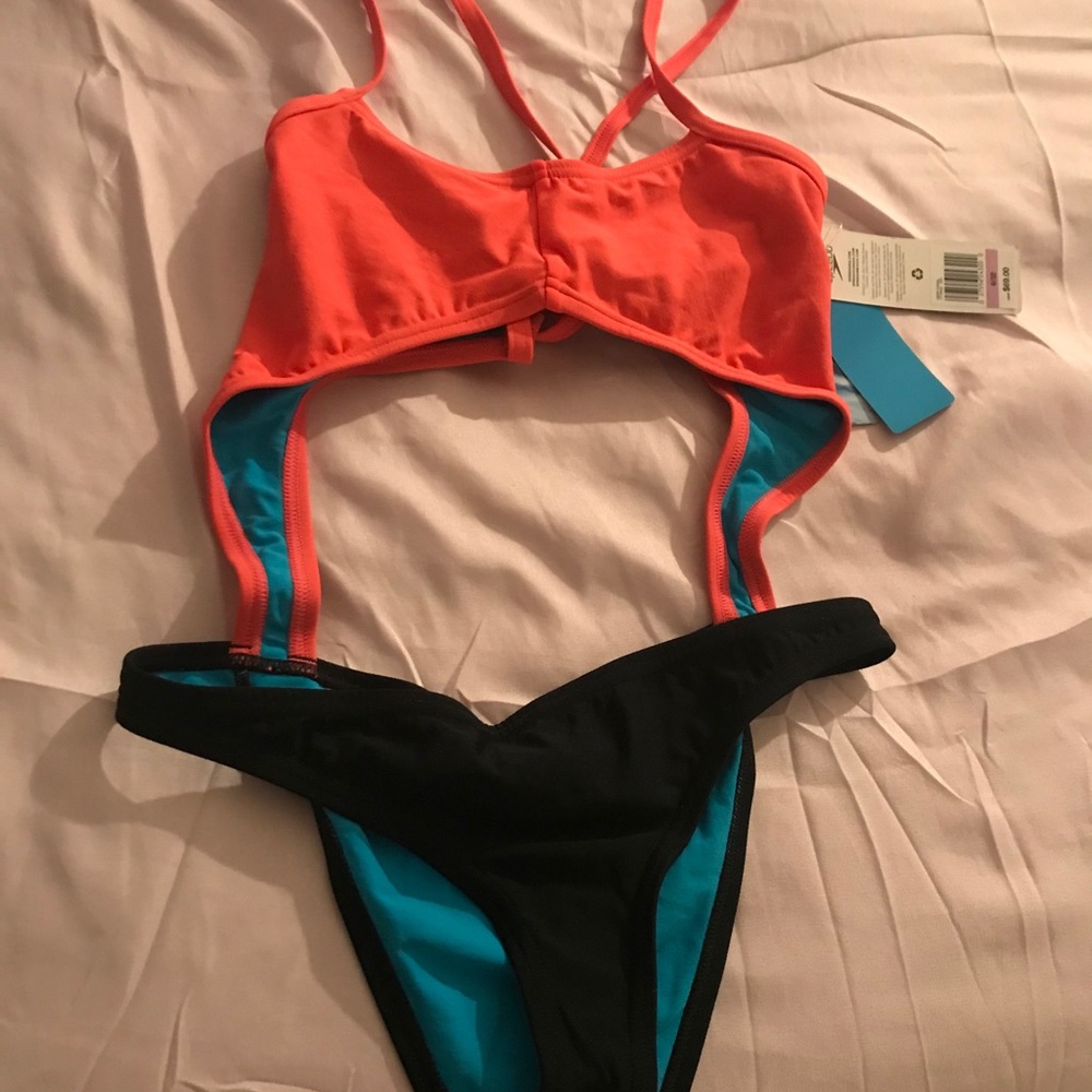 Speedo one piece